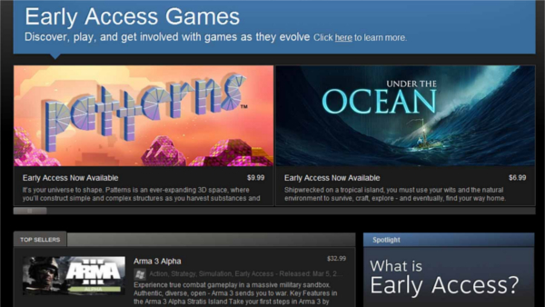Steam